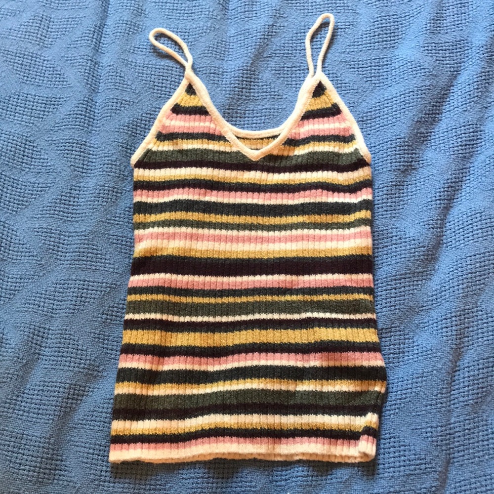 American Eagle Knit tank